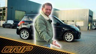 Det sucht Family-Auto  | GRIP