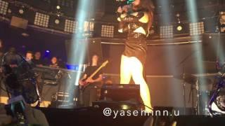 Hadise konser - Rotterdam 16-12-2016