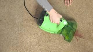 Maxi Vac Handheld Carpet and Upholstery Washer