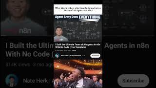“Learn n8n, Earn Online  | Turn Workflows into Income with AI + Automation” #chatgpt#nevergiveup#ai