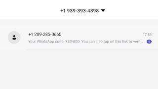 Get Unlimited USa +1 Number For Whatsapp Working Method 