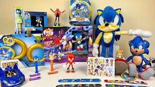 Sonic The Hedgehog Ultimate Unboxing Review | Giant Plush | Candy Dispenser & Magic Mug