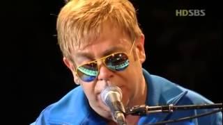 Elton John   Can you feel the love tonight - BayechCom