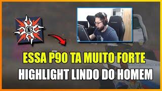 PALUH DESTRUINDO COM O NOVO OPERADOR! - R6 CLIPS