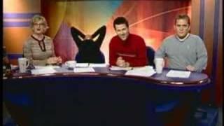 News Blooper Reel - The Daily Buzz 2002-2007