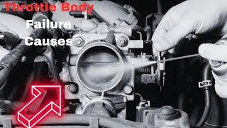 What Causes a Throttle Body to Fail: Common Causes Explained