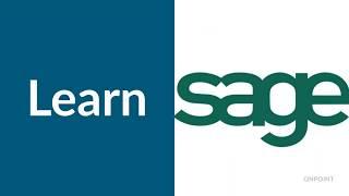 Sage 300 CRE - Contract Setup