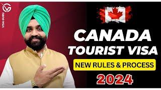 Canada Tourist & Visitor Visa Categories Explained | Canada Visa Latest Updates about Backlog |