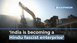 Arundhati Roy: 'India is becoming a Hindu fascist enterprise' | #ajopinion