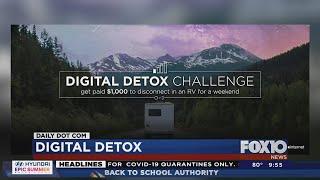 Daily Dot Com: Digital Detox Challenge