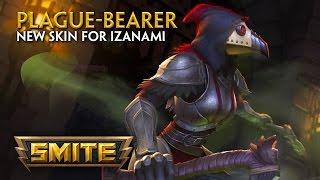 SMITE - New Skin for Izanami - Plague-Bearer