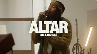 JOE L BARNES - Altar: Song Session