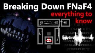 How FNaF4 Works: A Comprehensive AI Breakdown