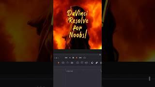 Save & Reuse TEXT Animations - DaVinci Resolve