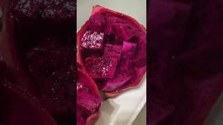 How to Cut Dragonfruit #dragonfruit