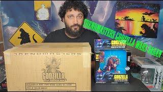 TRENDMASTERS Godzilla Wars Varan UNBOXING