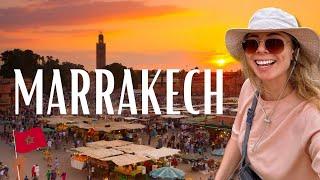 BACKPACKING MARRAKECH (& Essaouira!)  Honest thoughts + hostel reviews!