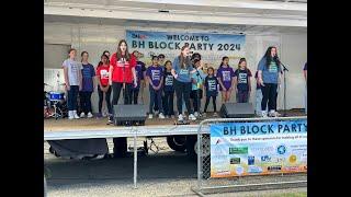 Berkeley Heights Block Party 2024