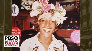 Marsha P. Johnson’s historic role in the LGBTQ+ rights movement