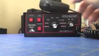 100 watt Powercall DX5200