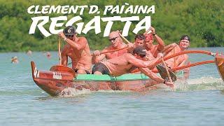 2024 Clement D  Pai`aina Regatta | Ohcra Race 1