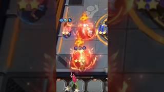 New Gord 3⭐ | Four-Cost Hero Domination! #shorts #shortsgaming #magicchessgogo