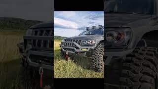 Jeep WJ custom bumper #shorts #fyp #viral #subscribe