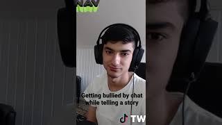 Getting bullied on stream while telling a story :( #krunker #twitch #stream #krunkerio