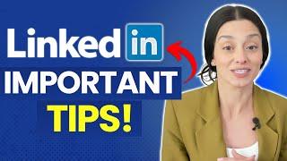 Top 3 Tips on Using LinkedIn to Land a Job