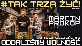 Motocyklizm jest kastrowany - pętla wokół motocykli się zacieśnia. Marcin Prokop w TakTrzaŻyć