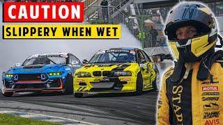 Grip Gave UP | DM Finland | Randalu Drift Team