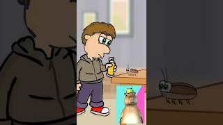 Hilarious Capybara Reacts To Funniest TikTok Video #shorts #viralshorts #funnytiktok #reactionshorts