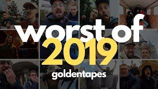 The Very Worst of goldentapes 2019 - Jahresrückblick