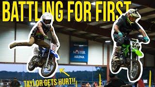 INSANE PIT BIKE RACING! Craziest Event EVER!