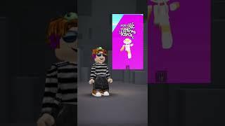 Попался? Сказал или нет? #смешное #roblox #интересное #игра #даня