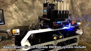 The DICElab Process Development Printer