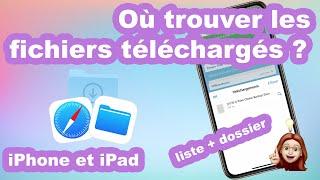 [Tuto] Où trouver les fichiers téléchargés, le dossier Téléchargements et changer son emplacement