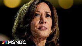 Harris campaign says she will speak today