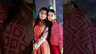 Jaya Kishori With Sister Chetna Sharma #jayakishori #shorts #ytshorts