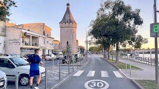 Libourne New Saint Emilion DRIVE AROUNDS REVIEW @ BORDEAUX ROAD TRIP FRANCE  2023