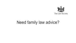 Family Law Tips with Tony Roe