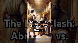 The Epic Clash: Abraham vs. Nimrod! #religion #spirituality #faith #knowledge #wisdom