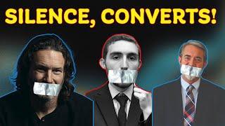 Should Converts Keep Quiet? with Guest Host Keith Nester