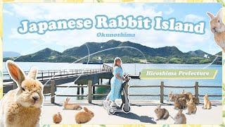  Exploring Japan's Rabbit Island  | Okunoshima island | Hiroshima Prefecture