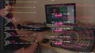 Danny Carroll - Prophet w/ Sonic Pi