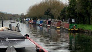 Slow TV: Real time narrowboat cruise on the Gloucester & Sharpness canal