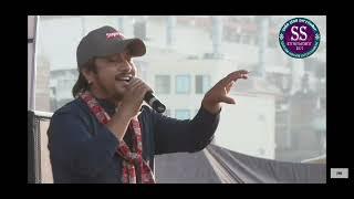 राष्ट्रिय लोक दोहोरी महोत्सव - २०७८  ||Madan Thapa Live Performance In Tudhikhel Kathmandu