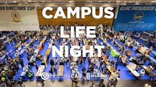 GVSU Campus Life Night Winter 2023