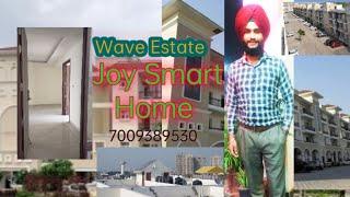 Joy Smart Home | Flat For Sale | Wave Estate | Sector 85 | Best Investment