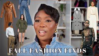 FALL  CLOSET EDIT | What's New In My Closet-Zara, Revolve, Walmart, Gap x Cult Gaia, Nordstrom ect.